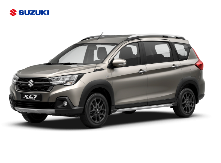 SUZUKI XL7 HYBRID 1 TONE MÀU XÁM