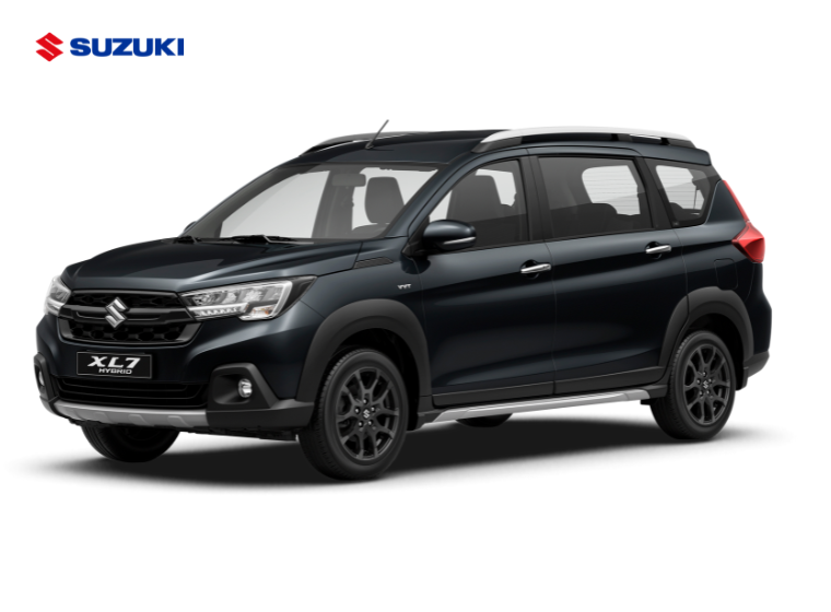 SUZUKI XL7 HYBRID 1 TONE MÀU ĐEN