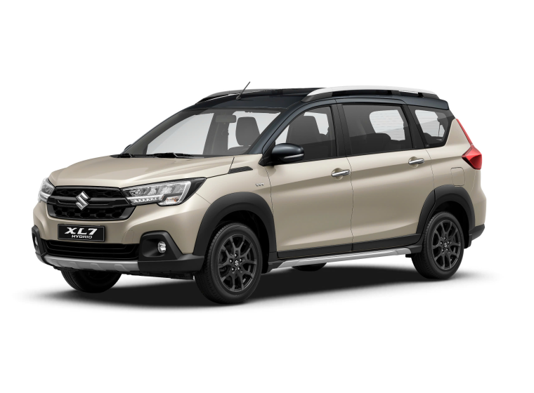 SUZUKI XL7 HYBRID 2 TONE MÀU NGÀ ĐEN