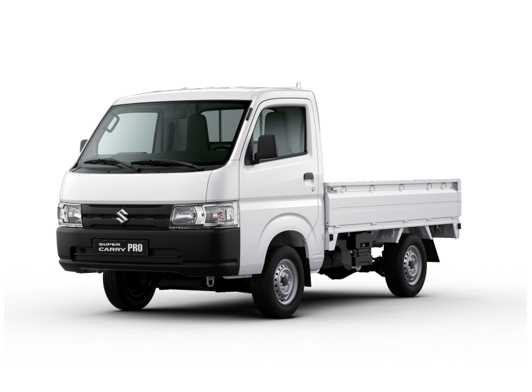 CARRY PRO THÙNG LỬNG MÀU TRẮNG