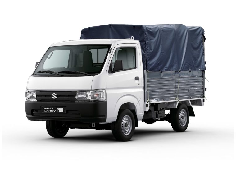 CARRY PRO THÙNG MUI BẠT