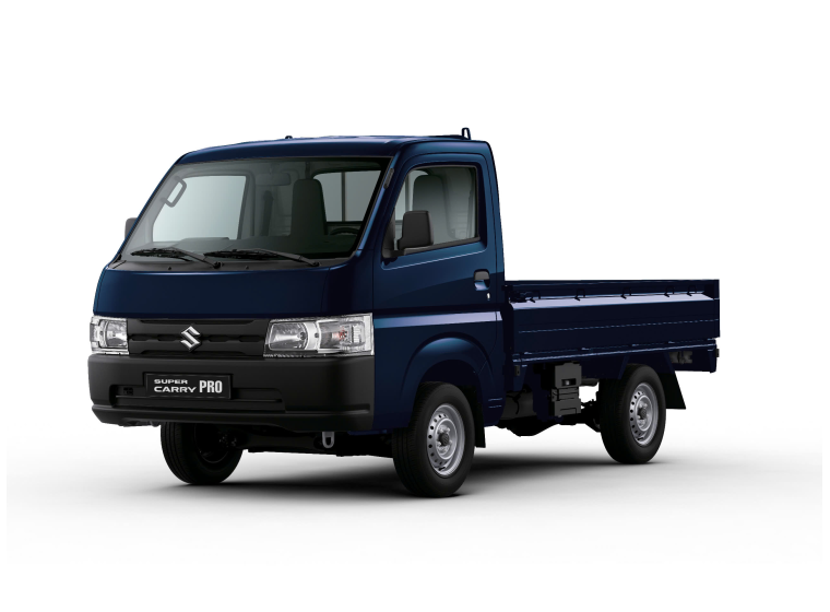 CARRY PRO THÙNG LỬNG MÀU TRẮNG