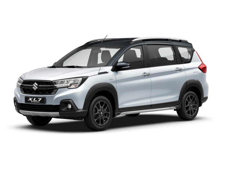 SUZUKI XL7 HYBRID 2 TONE MÀU NGÀ ĐEN