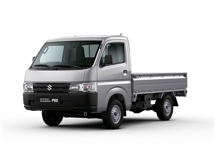 CARRY PRO THÙNG LỬNG MÀU BẠC