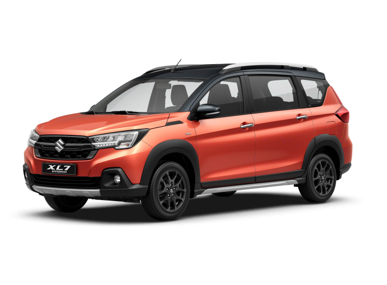 SUZUKI XL7 HYBRID 2 TONE MÀU NGÀ ĐEN