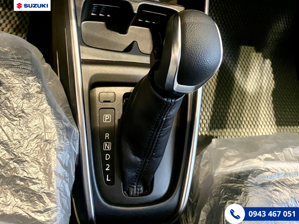 Cần số XL7 tại Suzuki Việt Nhật