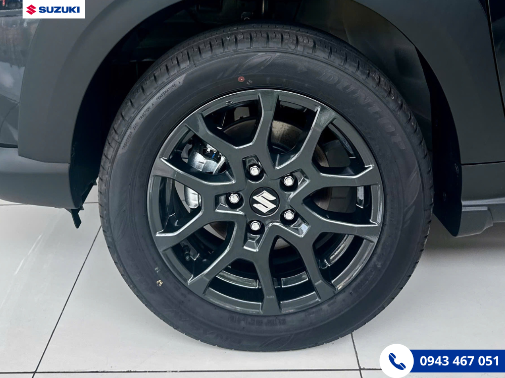 Bánh Xe Suzuki XL7 Hybrid tại Suzuki Việt Nhật