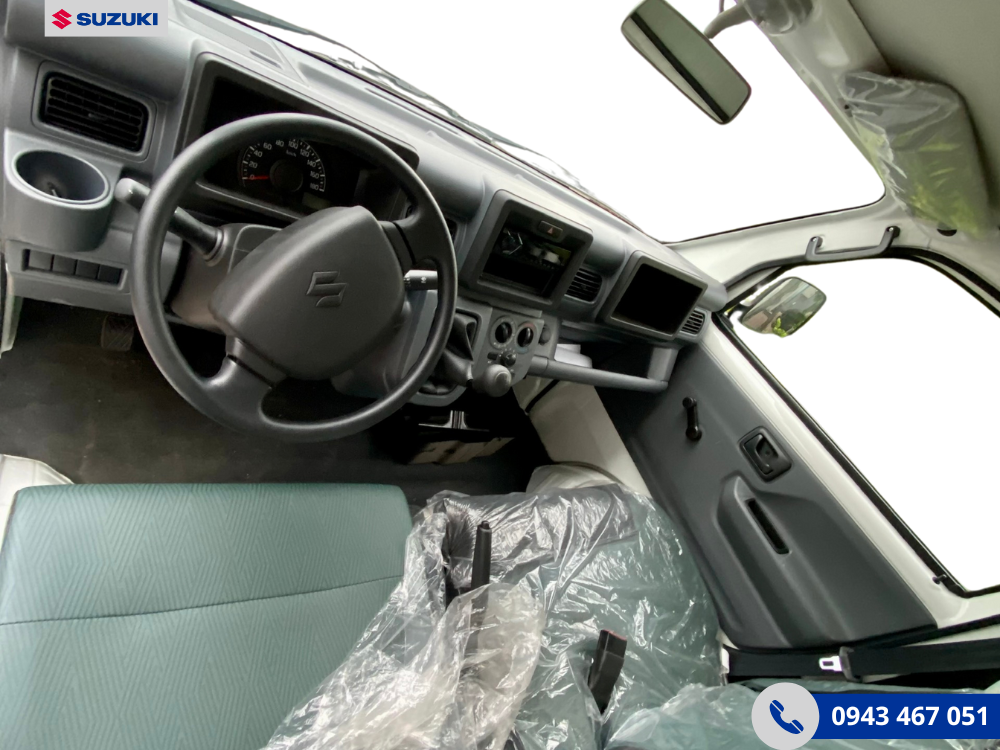Suzuki Carry Pro thùng lửng