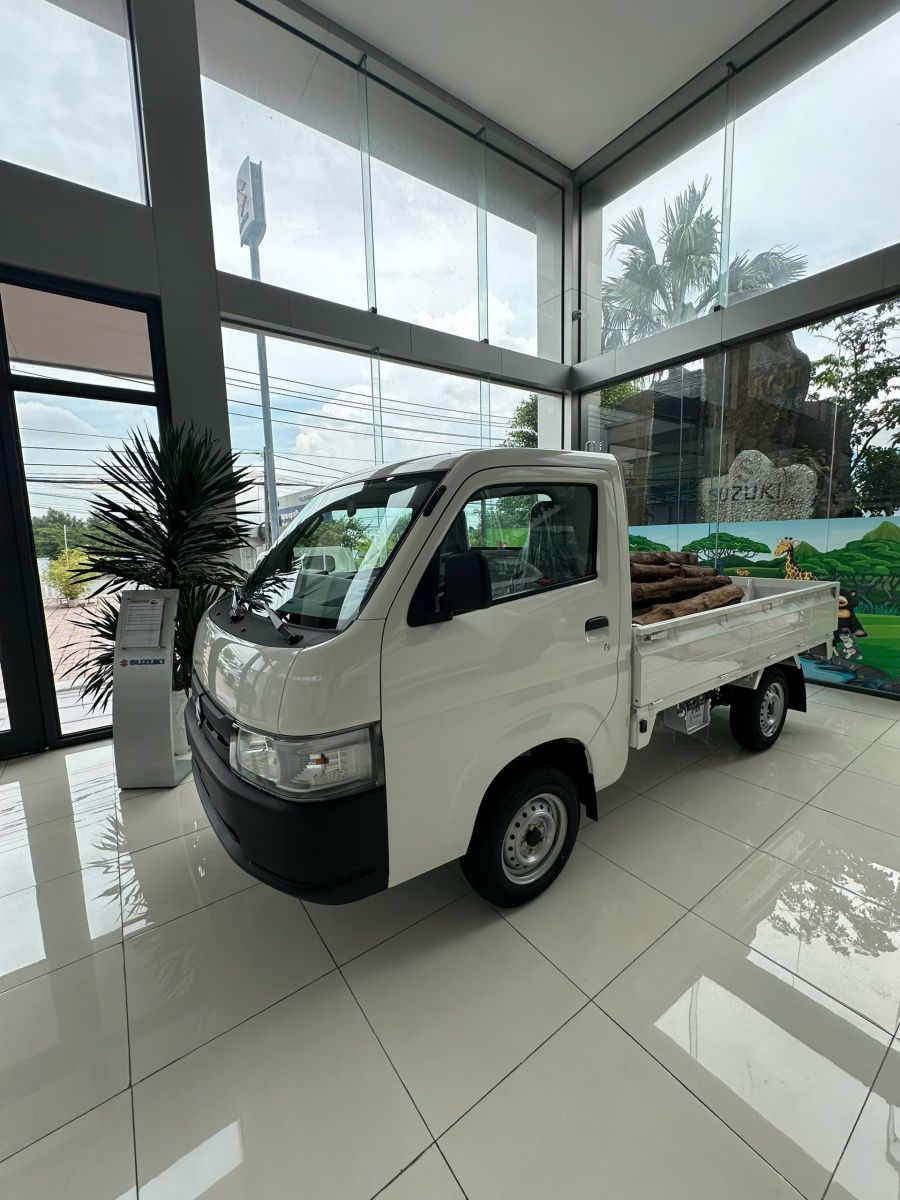 Suzuki Carry Pro thùng lửng