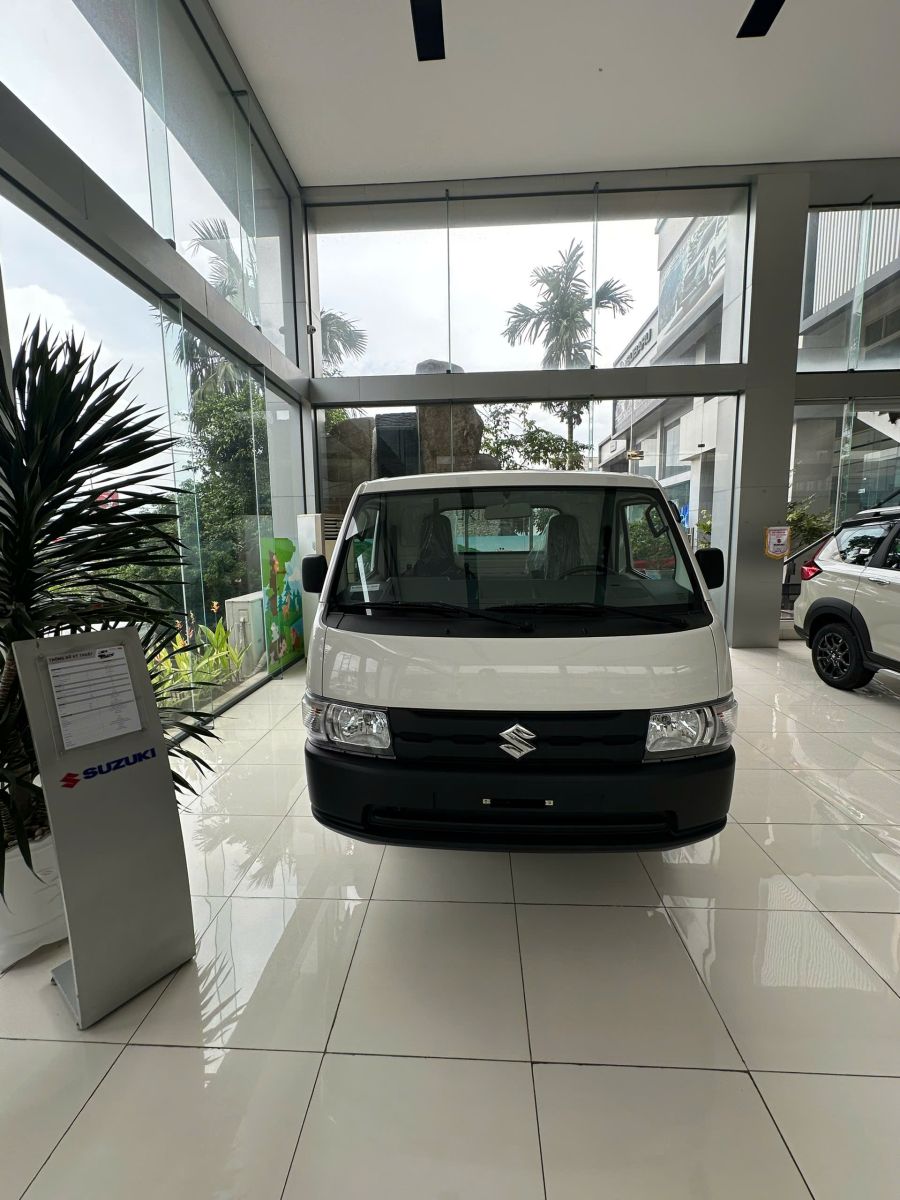 Suzuki Carry Pro thùng lửng