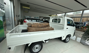 Suzuki Carry Pro thùng lửng