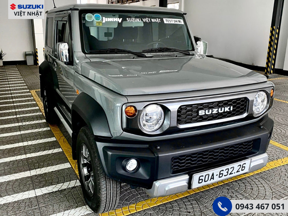 jimny-suzuki