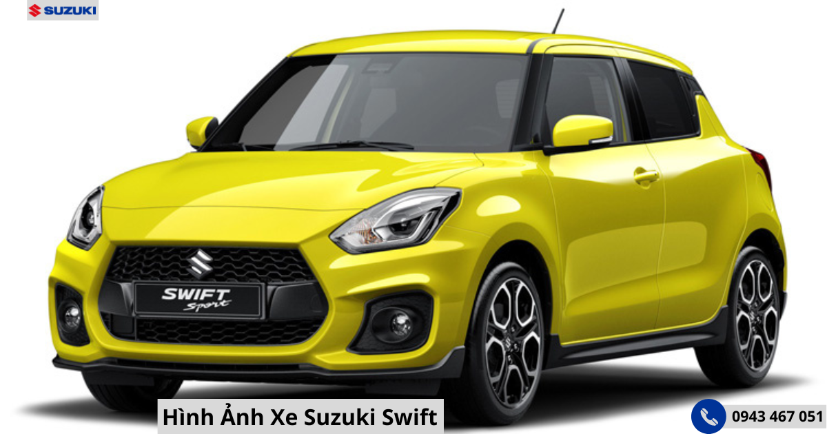 Hình Ảnh Xe Suzuki Swift