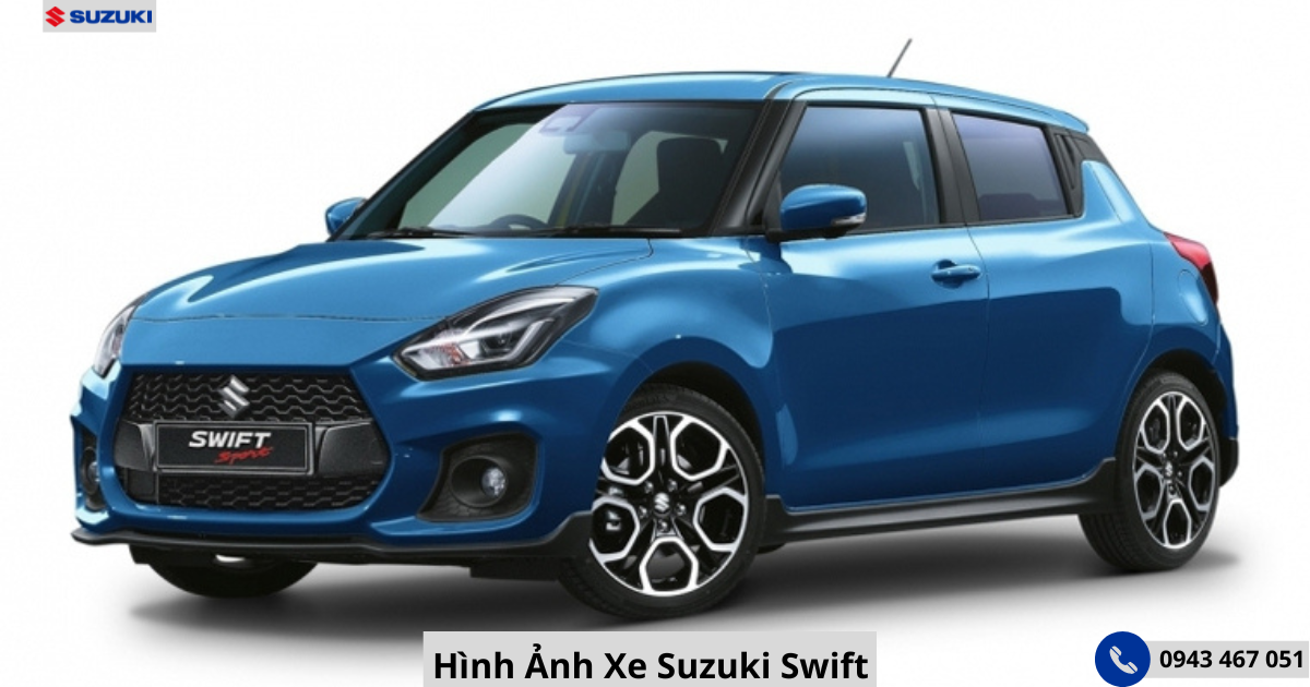 Hình Ảnh Xe Suzuki Swift