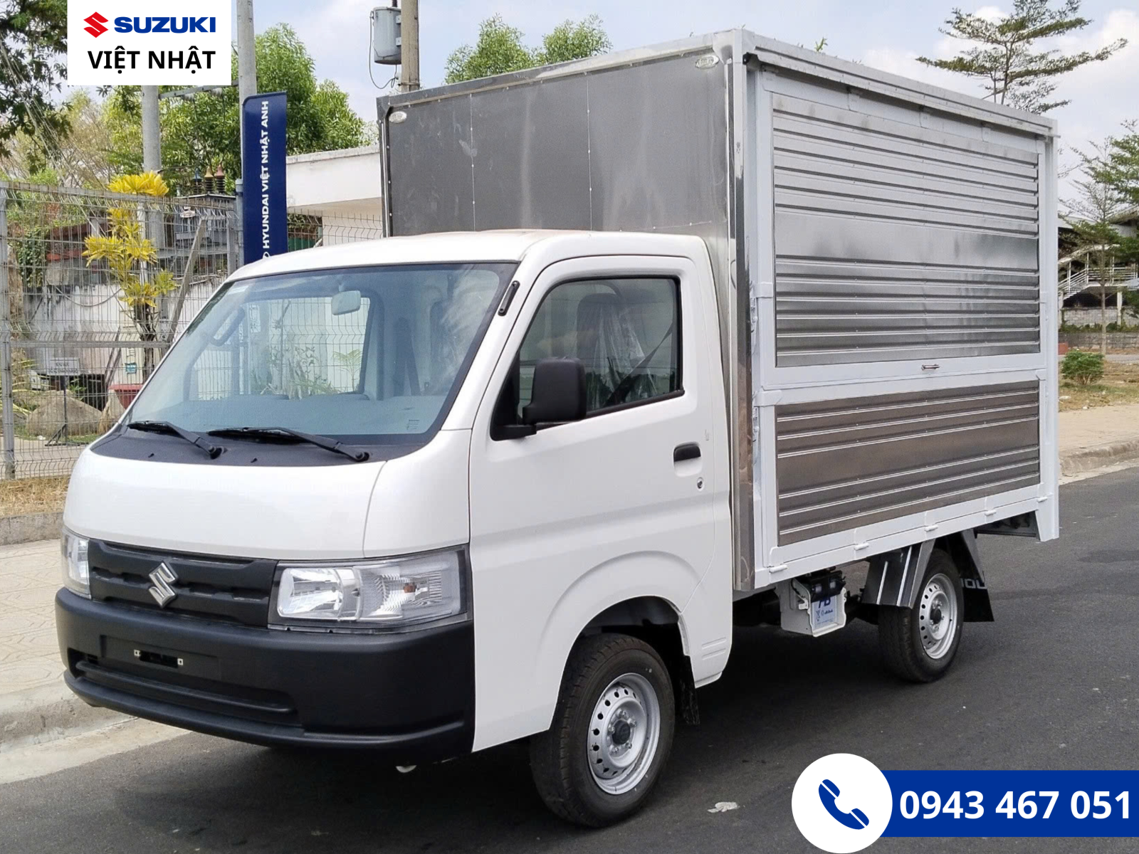 Suzuki Việt Nhật Carry Pro